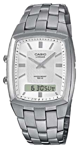 Casio LIN-170-7A wrist watches for men - 1 image, photo, picture