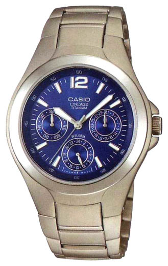 Wrist watch Casio for Men - picture, image, photo