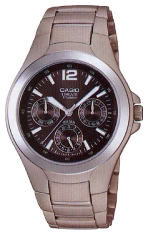 Wrist watch Casio for Men - picture, image, photo