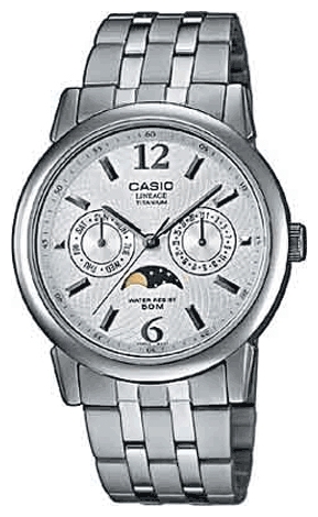 Wrist watch Casio for Men - picture, image, photo