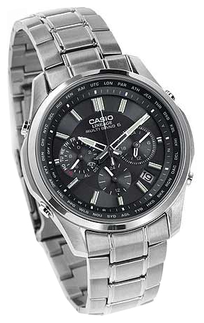 Wrist watch Casio for Men - picture, image, photo