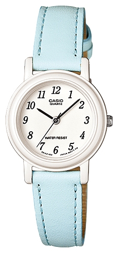 Casio LQ-139L-2B wrist watches for women - 1 picture, image, photo