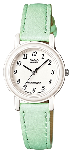 Casio LQ-139L-3B wrist watches for women - 1 photo, picture, image