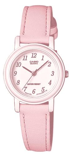 Casio LQ-139L-4B1 wrist watches for women - 1 image, photo, picture