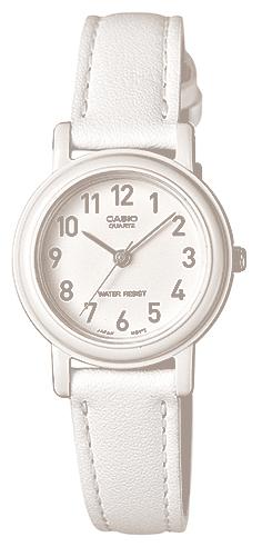 Casio LQ-139L-7B wrist watches for women - 1 picture, photo, image