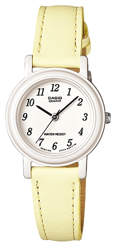 Casio LQ-139L-9B wrist watches for women - 1 image, photo, picture