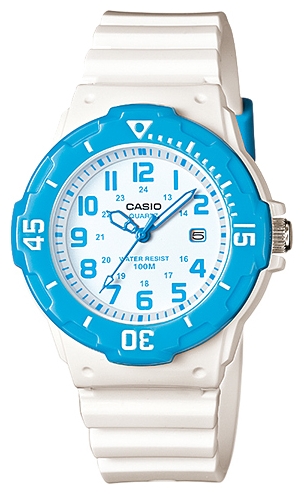 Casio LRW-200H-2B wrist watches for women - 1 photo, image, picture
