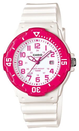 Casio LRW-200H-4B wrist watches for women - 1 picture, image, photo