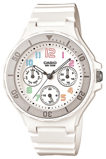 Wrist watch Casio for Women - picture, image, photo