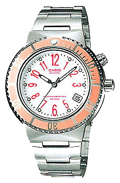 Wrist watch Casio for Women - picture, image, photo