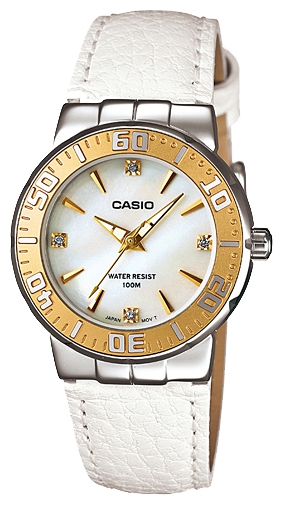 Wrist watch Casio for Women - picture, image, photo