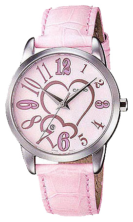 Wrist watch Casio for Women - picture, image, photo