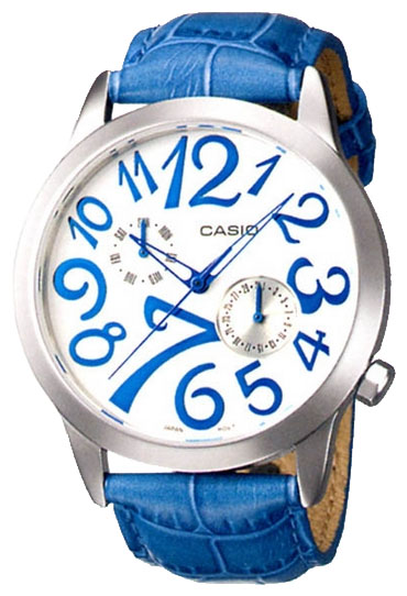 Casio LTF-116L-2A wrist watches for women - 1 photo, image, picture