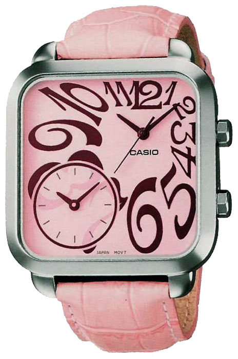 Casio LTF-117L-4A1 wrist watches for women - 1 image, photo, picture