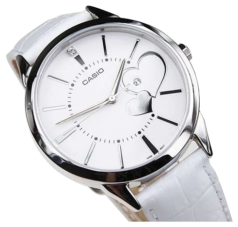 Wrist watch Casio for Women - picture, image, photo