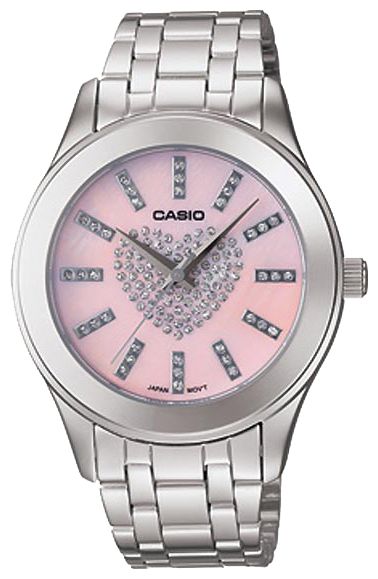 Wrist watch Casio for Women - picture, image, photo