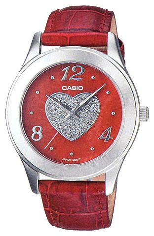 Wrist watch Casio for Women - picture, image, photo