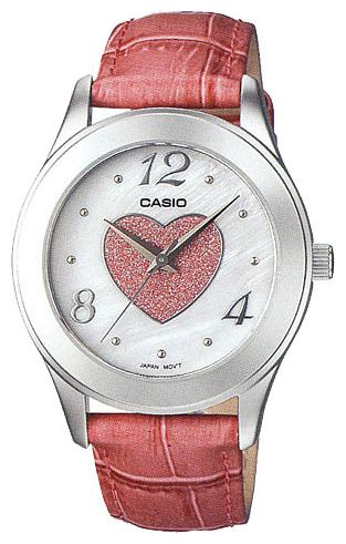 Wrist watch Casio for Women - picture, image, photo