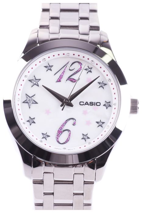 Wrist watch Casio for Women - picture, image, photo