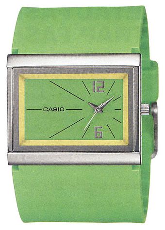 Wrist watch Casio for Women - picture, image, photo