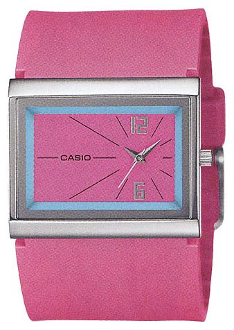 Wrist watch Casio for Women - picture, image, photo