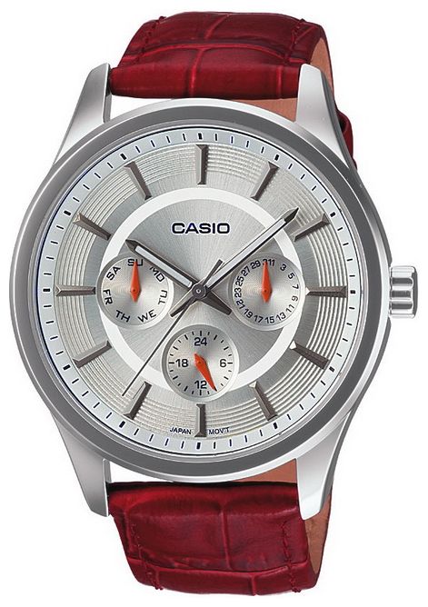 Wrist watch Casio for Men - picture, image, photo