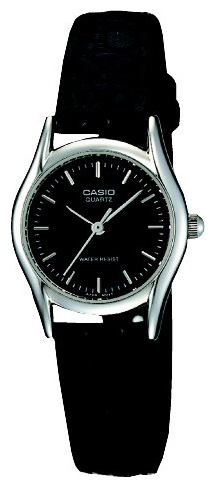 Casio LTP-1094E-1A wrist watches for women - 1 photo, image, picture