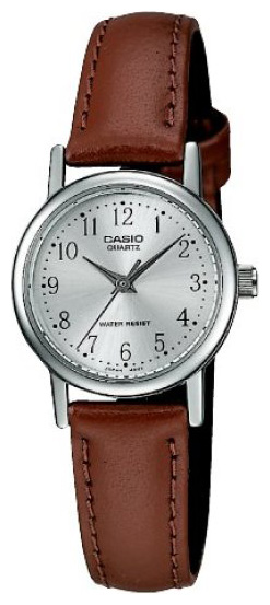 Casio LTP-1095E-7B wrist watches for women - 1 picture, image, photo