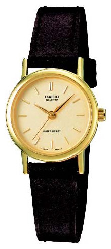 Casio LTP-1095Q-9A wrist watches for women - 1 photo, image, picture