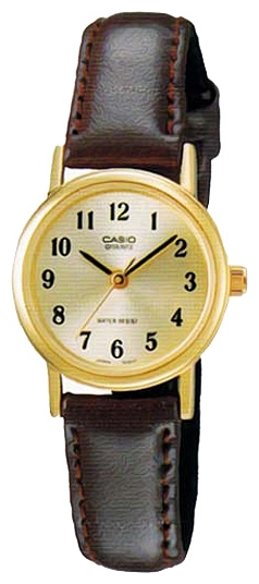 Wrist watch Casio for Women - picture, image, photo