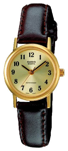 Wrist watch Casio for Women - picture, image, photo