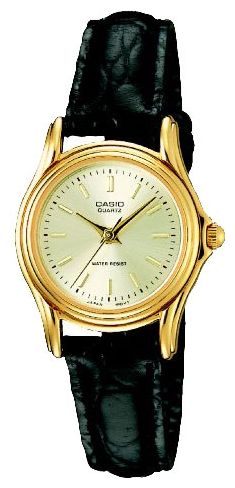 Wrist watch Casio for Women - picture, image, photo