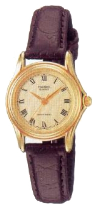 Wrist watch Casio for Women - picture, image, photo