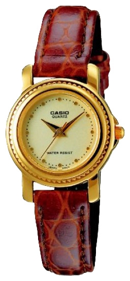 Wrist watch Casio for Women - picture, image, photo