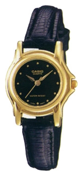 Wrist watch Casio for Women - picture, image, photo