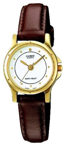 Wrist watch Casio for Women - picture, image, photo