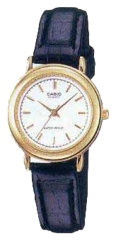 Casio LTP-1100Q-7A wrist watches for women - 1 picture, photo, image