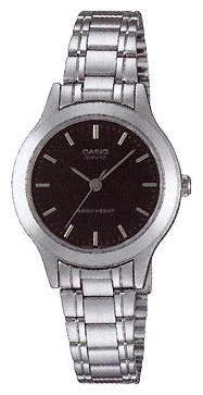 Casio LTP-1128A-1A wrist watches for women - 1 picture, image, photo