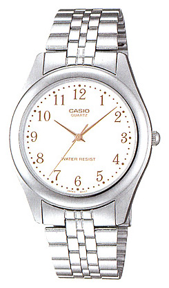 Casio LTP-1129A-7B wrist watches for women - 1 image, photo, picture