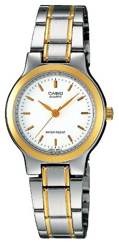 Wrist watch Casio for Women - picture, image, photo