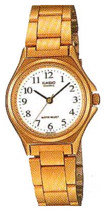 Wrist watch Casio for Women - picture, image, photo