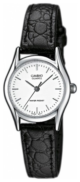 Casio LTP-1154E-7A wrist watches for women - 1 picture, image, photo