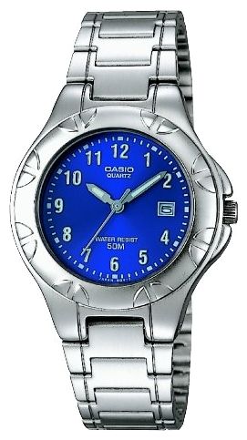 Casio LTP-1160A-2A wrist watches for women - 1 picture, image, photo