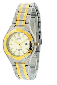 Casio LTP-1162G-9A wrist watches for women - 2 image, photo, picture