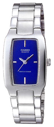 Casio LTP-1165A-2C wrist watches for women - 1 picture, photo, image