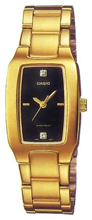 Wrist watch Casio for Women - picture, image, photo