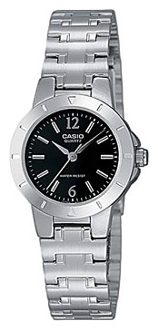 Casio LTP-1177A-1A wrist watches for women - 1 image, picture, photo