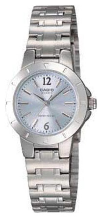 Wrist watch Casio for Women - picture, image, photo