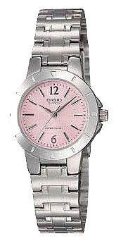 Wrist watch Casio for Women - picture, image, photo