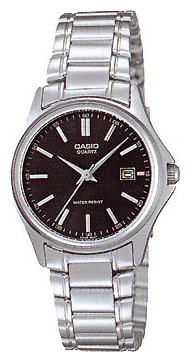 Wrist watch Casio for Women - picture, image, photo